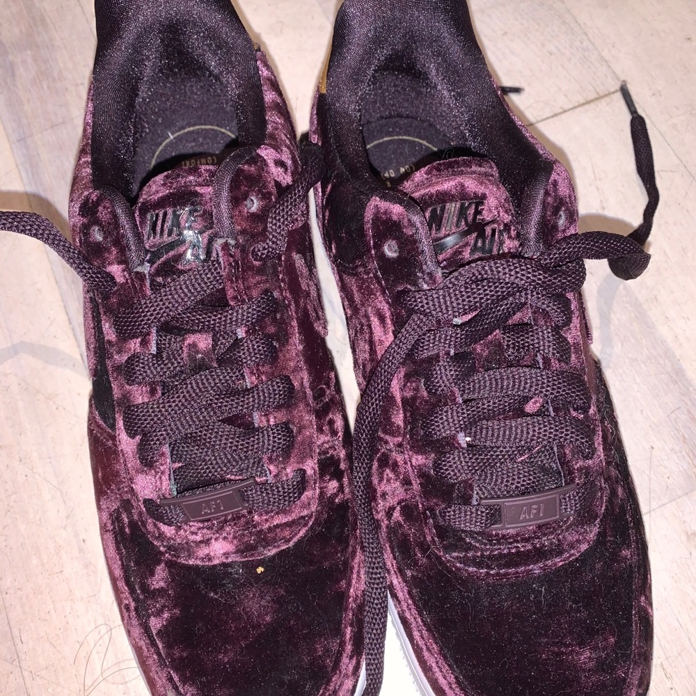 Platform Nike Air